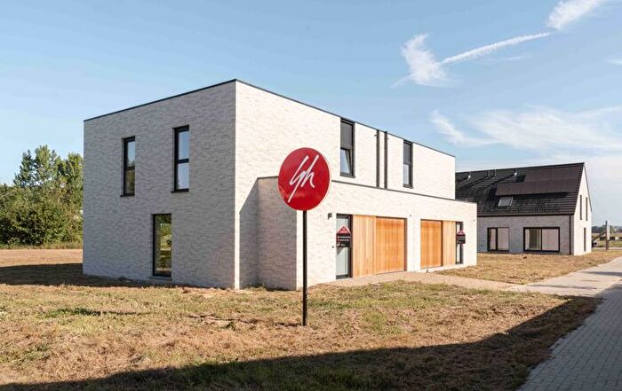 Broekstraat x, Opwijk : Maison à vendre