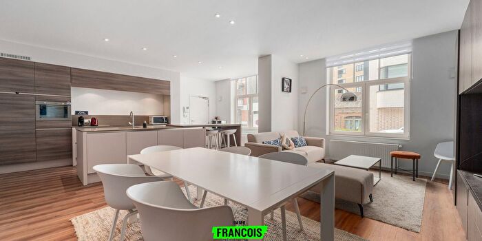 IJzerstraat, Blankenberge : Appartement 2 pièces à vendre
