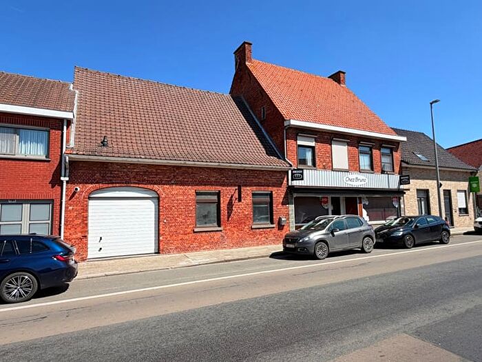 Veurnseweg, Ieper - Maison 1 pièce à vendre