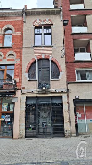 Rue de Marcinelle, Charleroi - Maison 3 pièces à vendre