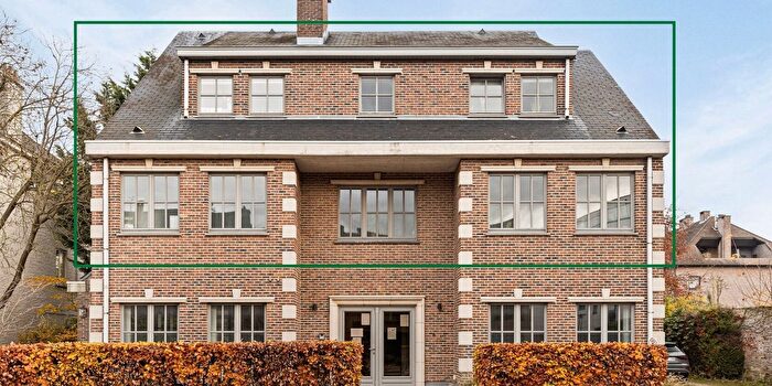Stationsstraat, Kortenberg - Appartement 4 pièces à vendre
