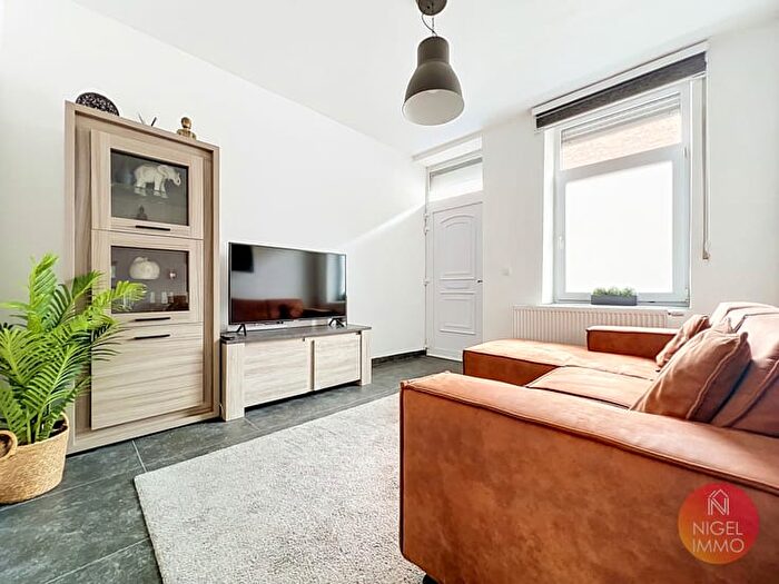 Maison 3 pièces à vendre à Rue du Roi Albert, Seraing Ougrée