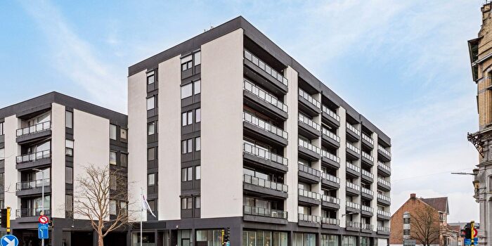 Grote Markt, Wevelgem - Appartement 2 pièces à vendre