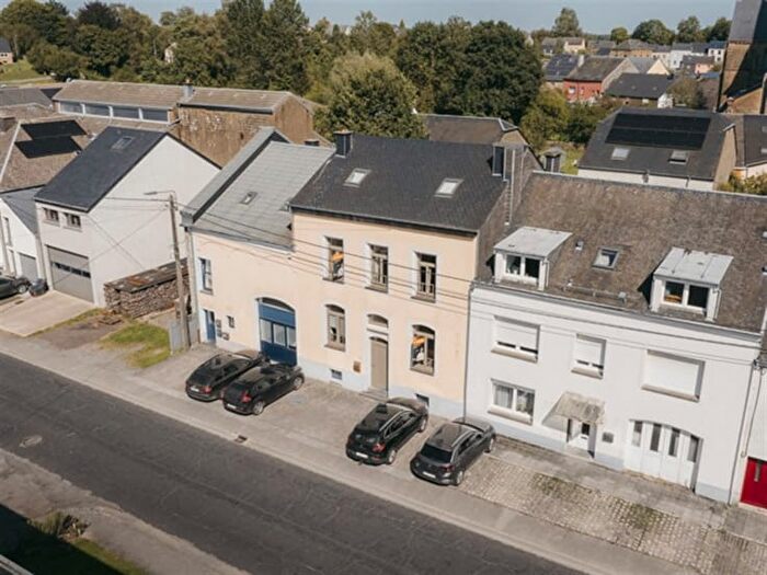 Maison 6 pièces à vendre - Rue SaintAntoine, Étalle