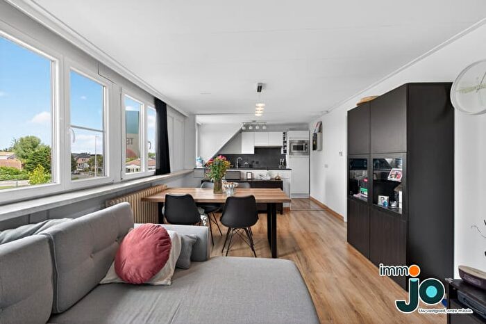 Klemskerkestraat, Bredene - Appartement 10 pièces à vendre