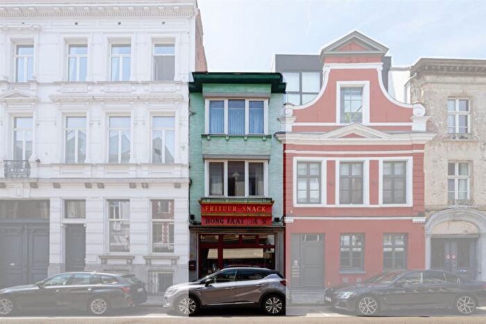 Maison 3 pièces à vendre - Lange Violettestraat, GENT