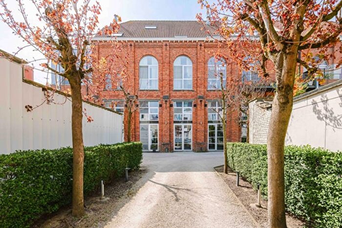 Driesstraat, LEDEBERG : Appartement 1 pièce à vendre