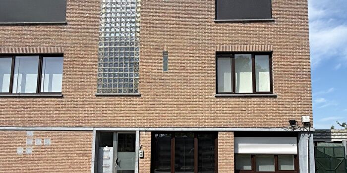 Appartement 1 pièce à vendre - Zijpbeekstraat, Aalst