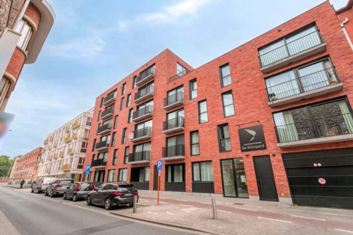 SintJanslaan, Kortrijk : Appartement 2 pièces à vendre