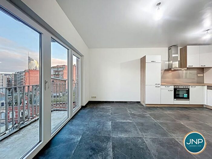Avenue Rogier, Liège - Appartement 1 pièce à vendre