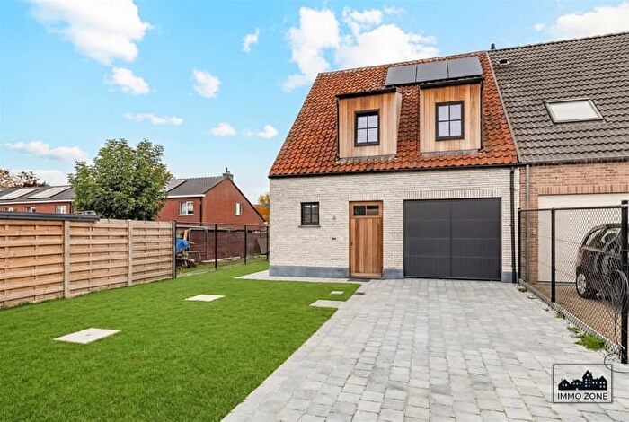 Maison 3 pièces à vendre à Stuifbol, SintGillisWaas