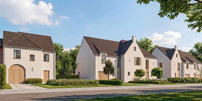 Hasseltse Beverzakstraat, Zonhoven : Maison à vendre