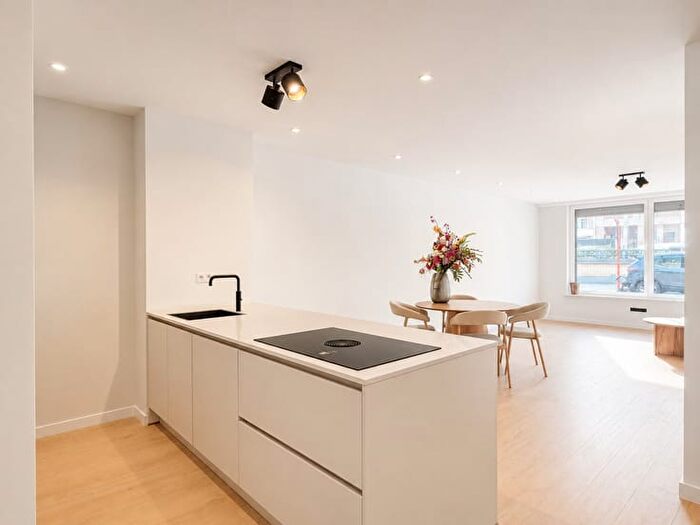 Vlamingstraat, HeistaanZee : Appartement 2 pièces à vendre