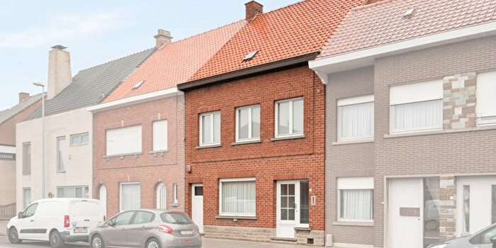 Maison 3 pièces à Hoogweg, Wervik, à vendre