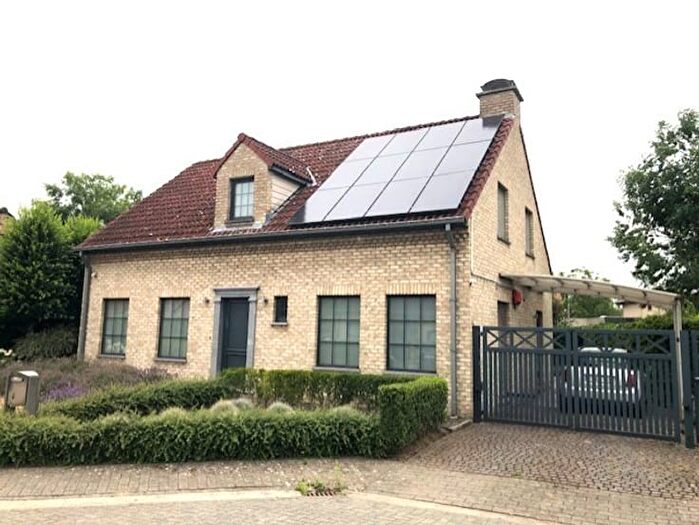 Maison 13 pièces à Hettingenstraat, Wachtebeke, à louer