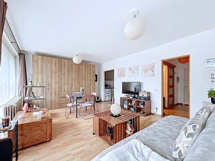 Chaussée d'Alsemberg, LINKEBEEK - Appartement à vendre