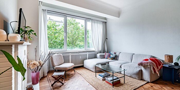 Appartement 1 pièce à vendre - Belgiëlei, Antwerpen