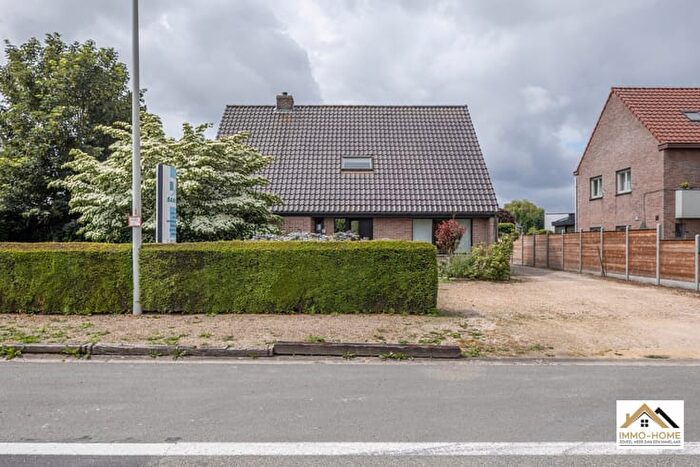 Orchideestraat, Gent : Maison 1 pièce à vendre