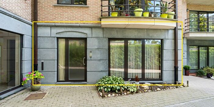 Appartement 2 pièces à Désiré Van Den Bosschestraat, Zottegem, à vendre