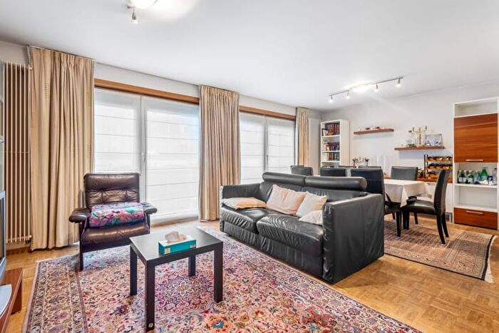 Appartement 3 pièces à Koninginnenlaan, Knokke, à vendre