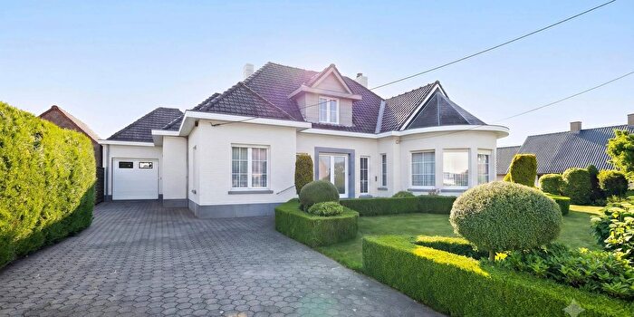 Dadizeelsestraat, Moorslede : Maison 3 pièces à vendre