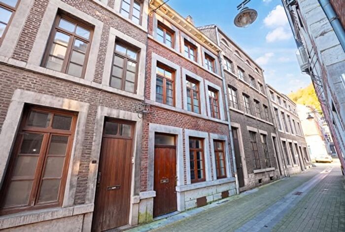 Maison 3 pièces à vendre à Rue de la Fortune, HUY