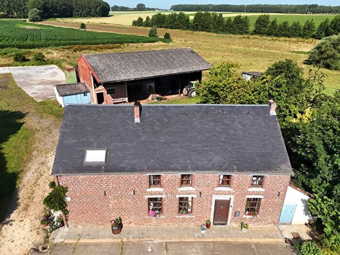 Maison 4 pièces à vendre - Rue de Dhuy, WARISOULX