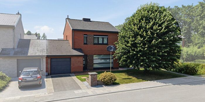 SintJansstraat, Wervik : Maison 3 pièces à vendre