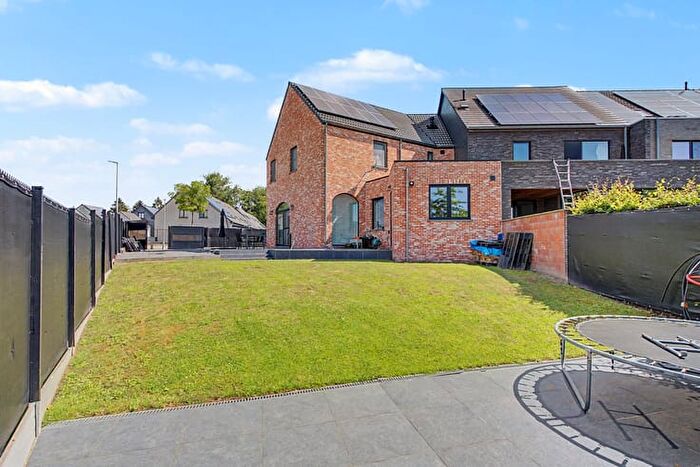 Maison 3 pièces à vendre - Burgemeester Dr Eugeen Roggemanlaan, STEKENE