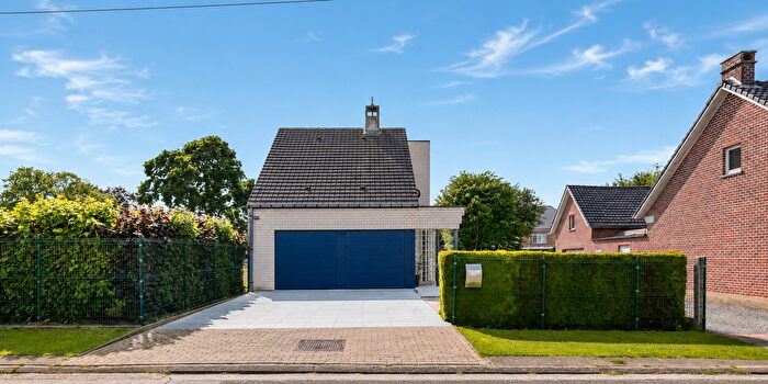 Daalstraat, Aspelare : Maison 3 pièces à vendre