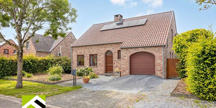 Maison 3 pièces à vendre - Bremstraat, Tongeren