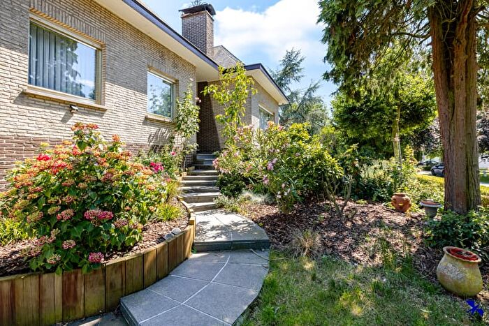 Beukenlaan, Berlare - Maison 5 pièces à vendre