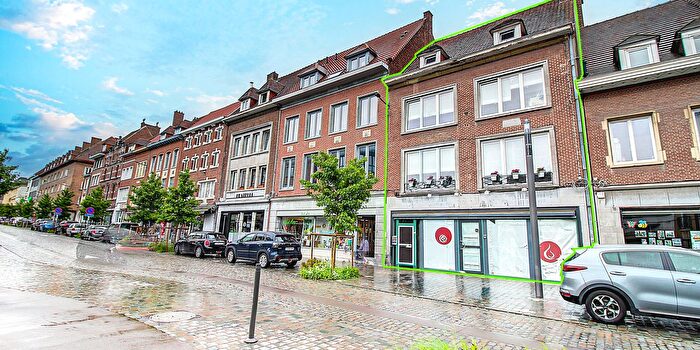 Tournai, Henegouwen : Maison 8 pièces à vendre