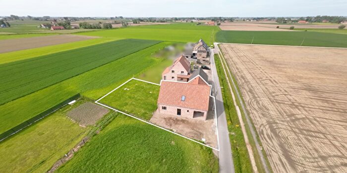 Zuid Torhoutstraat, Houthulst - Maison 4 pièces à vendre
