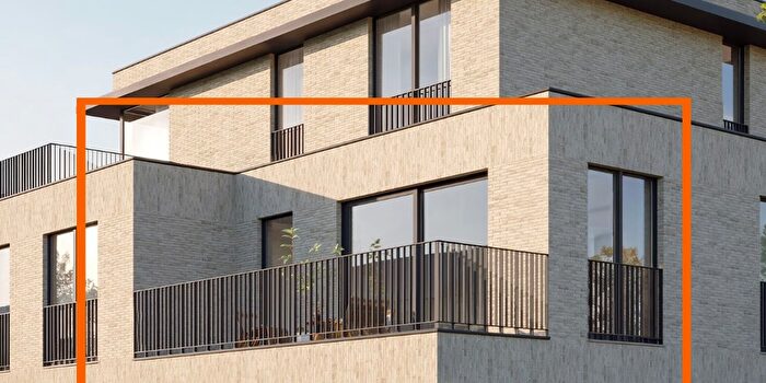 Appartement 2 pièces à vendre - Rien Aarssenlaan, Grimbergen