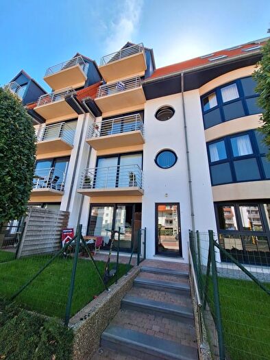 Appartement 8 pièces à Albert I laan C, Nieuwpoort, à louer