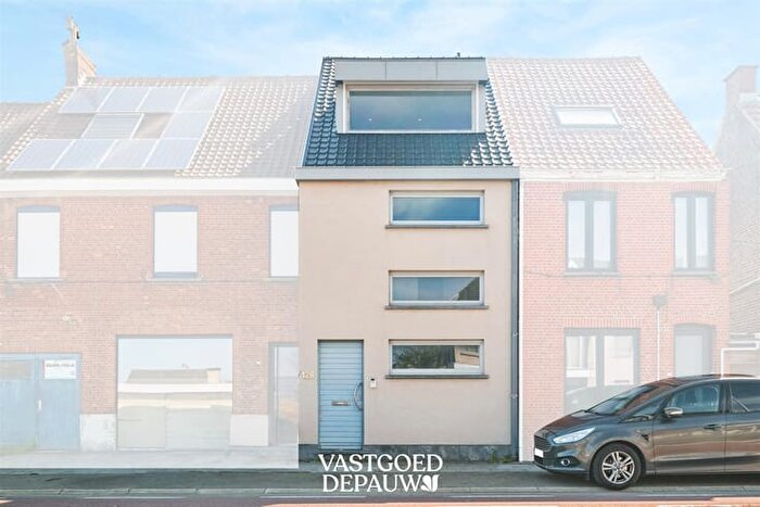 Maison 4 pièces à vendre - Brugsestraat, OOSTKAMP