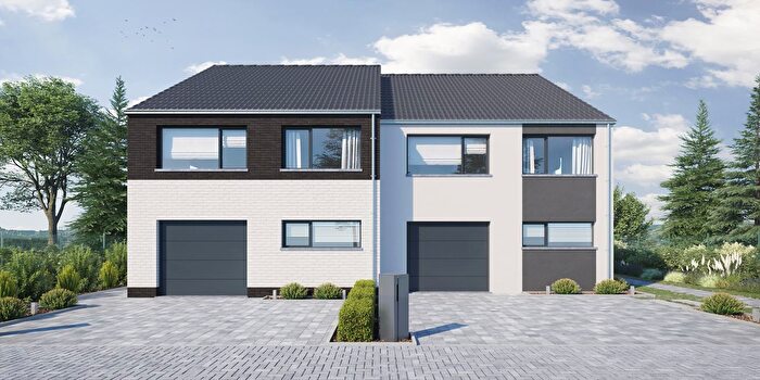 Maison 3 pièces à vendre - Denderhoutem, OostVlaanderen