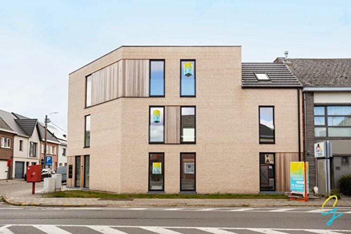 Emiel Hertecantlaan, Berlare : Appartement 2 pièces à vendre