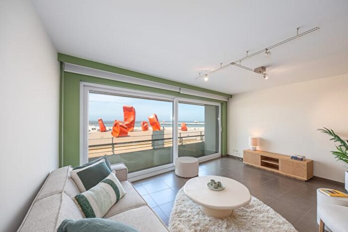 Appartement 12 pièces à Albert I Promenade, Oostende, à vendre