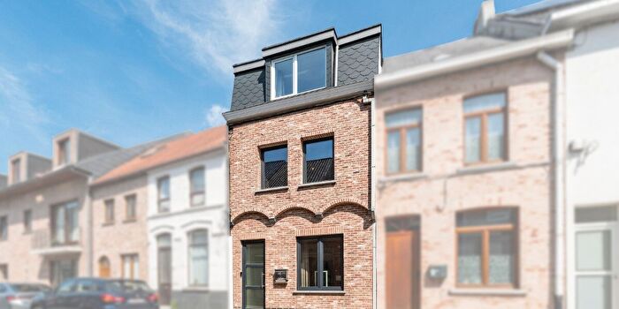 Nederwijk, Ninove : Maison 4 pièces à vendre