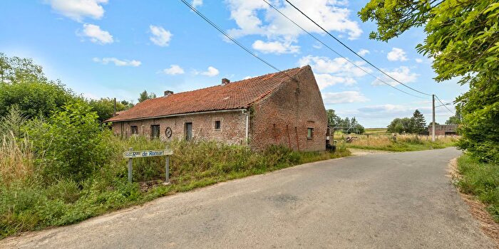 Maison 5 pièces à Haillemont, Wodecq, à vendre