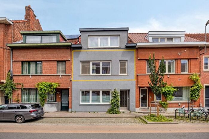 Appartement 3 pièces à vendre - Eénmeilaan, Leuven