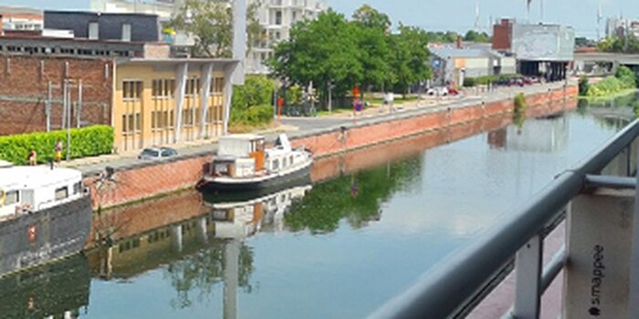 Appartement 2 pièces à vendre - Groeninghekaai, Kortrijk