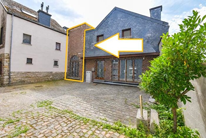 Maison 3 pièces à vendre à Crapaurue, Verviers