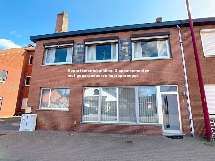 Maison 4 pièces à Meilrijk, DIEST, à vendre
