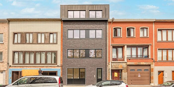 Appartement 2 pièces à Ringlaan, Merksem, à vendre