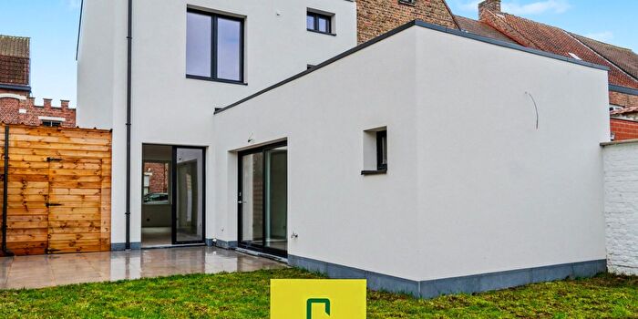 GuldenPeerdenstraat, Assebroek - Maison 4 pièces à vendre