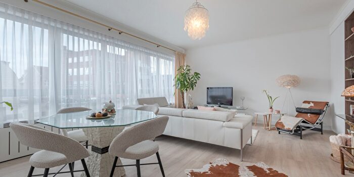 Appartement 3 pièces à vendre - Ankerstraat, SintNiklaas
