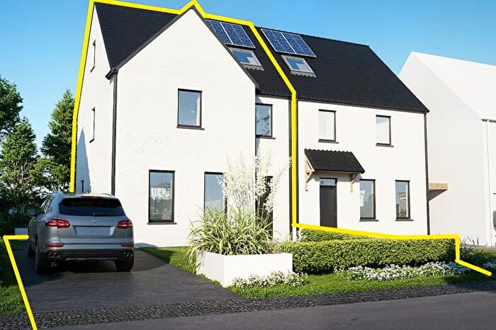 Oude Heirbaan, Scheldewindeke : Maison 13 pièces à vendre